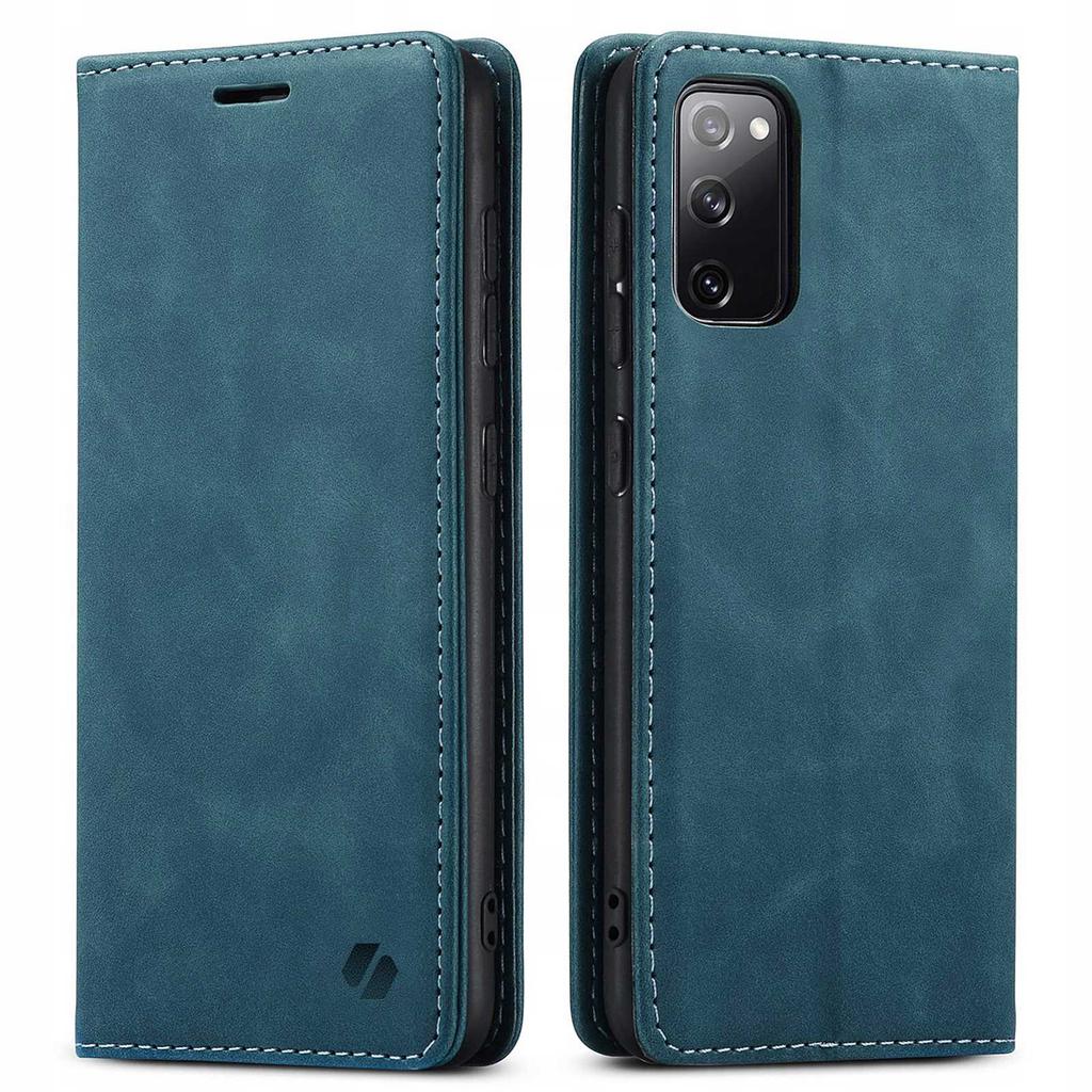 Sc Wallet Galaxy S20 Fe Blue