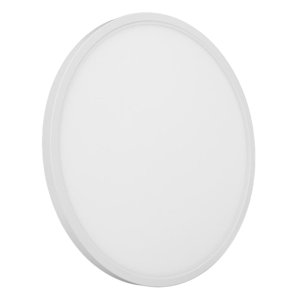 LED Flush Mount Ceiling Light 11.4inch Dimmable 3 Light Modes RGB Light Waterproof Round Ceiling