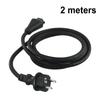 2M For HMS Connection Cable Field Connector Plug&Play Rubber Hose Cable Reliable Accessory Cable for PV System