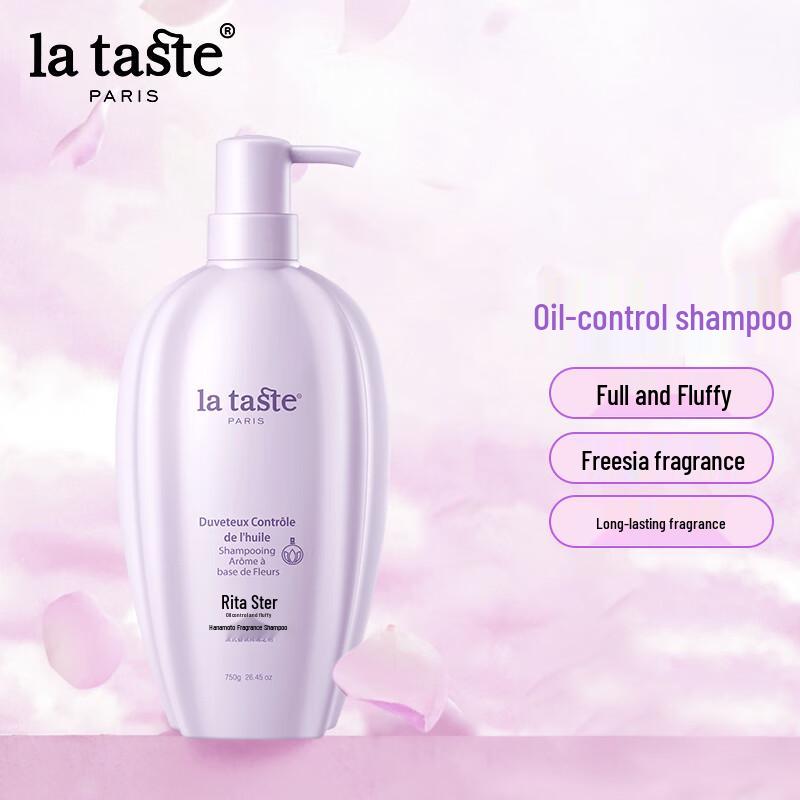 

Rita s Tease Oil Control & Fluffy Shampoo