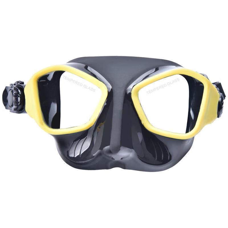 Alliance Messenger Adult Freediving Mask