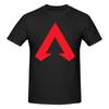 Apex Legends Unisex Tshirt Street Sports Travel Musthave Short Sleeve