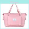 Oxford Fabric Large Capacity Travel Bag With Dry Wet Separation For Casual Travel And Gym Use
