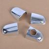 Chrome Silver Car Door Handle Cover Trim For Toyota Camry Tacoma Sienna Lexus