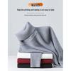 Luomeng Men's Warm Turtleneck Knit Sweater WLL205