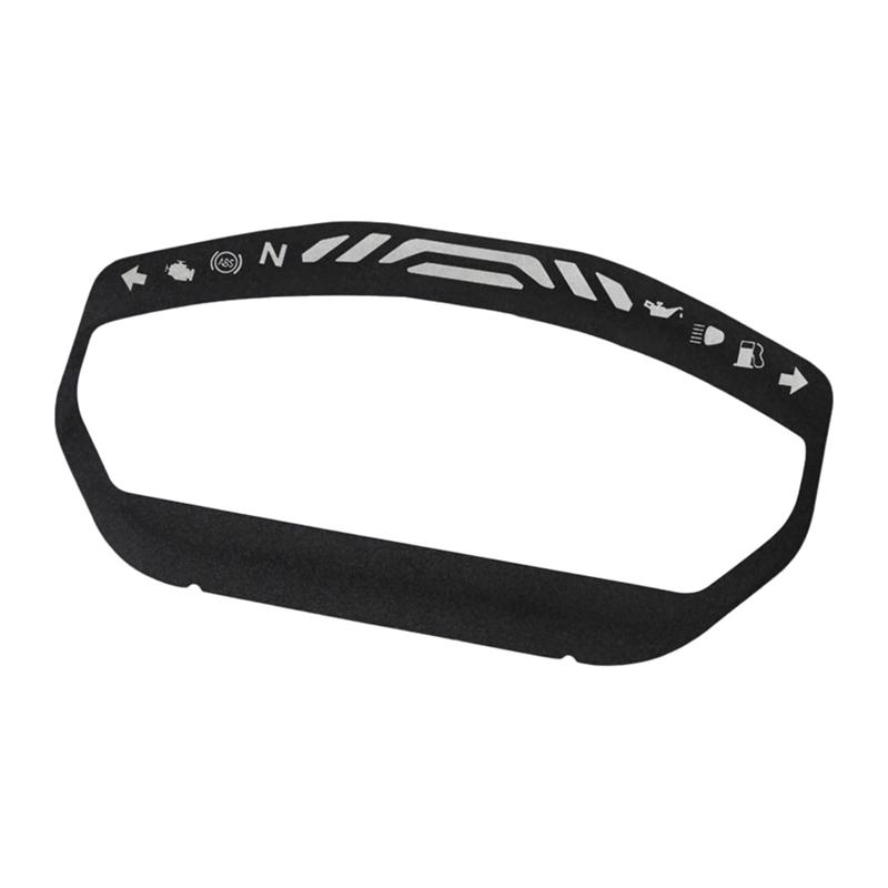 A16P-Dashboard Screen Protector trument Panel Sticker Motorcycle trument Film For Ducati Monster 821 2014-2017