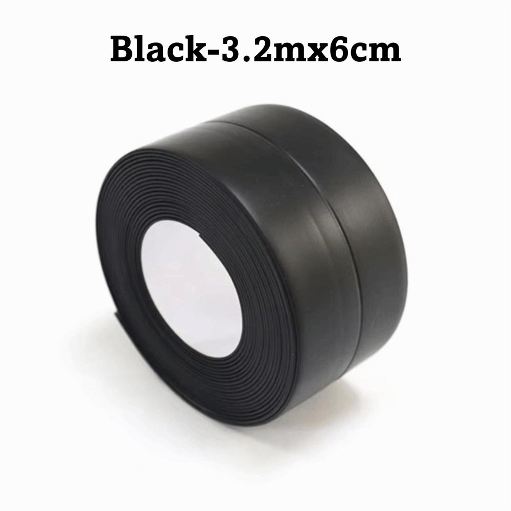 Tape Caulk Strip Waterproof Tape Seal Gap Mold Proof Tape Sink Corner Tape  for Kitchen Bathroom