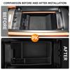 Car Central Armrest Storage Box Center for Mercedes Benz C Class W206 220d 2022 2023 2024 Console Organizer Containers