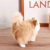 Toy Artifical Animal Fake Cat Kitten Doll Cat Model Plush Cat Toys Simulation Cat Stuffed Kitten