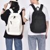 Large Capacity Korean Backpack Lightweight Fashion Student Bag Outdoor Travel Backpack Casual Backpack Men and Women