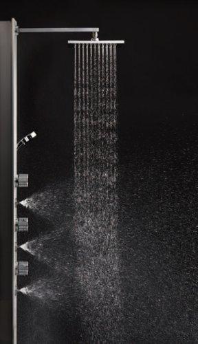 SANEI Rotating Shower Head for Overhead Showers, G1/2, S1040F5