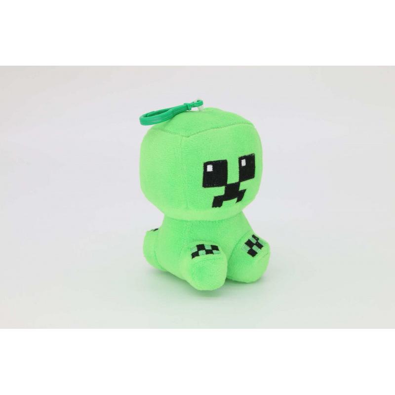 Hot-Selling Minecraft Plush Toy Set: Enderman, Creeper, and Steve
