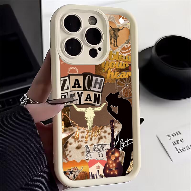 

Western Vintage Desert Horse Pattern Phone Case for Samsung S26 S25 S24 S23 S22 S21 S20 F06 M16 Note 20 FE Plus Ultra 4G 5G Soft Samsung M16 5G