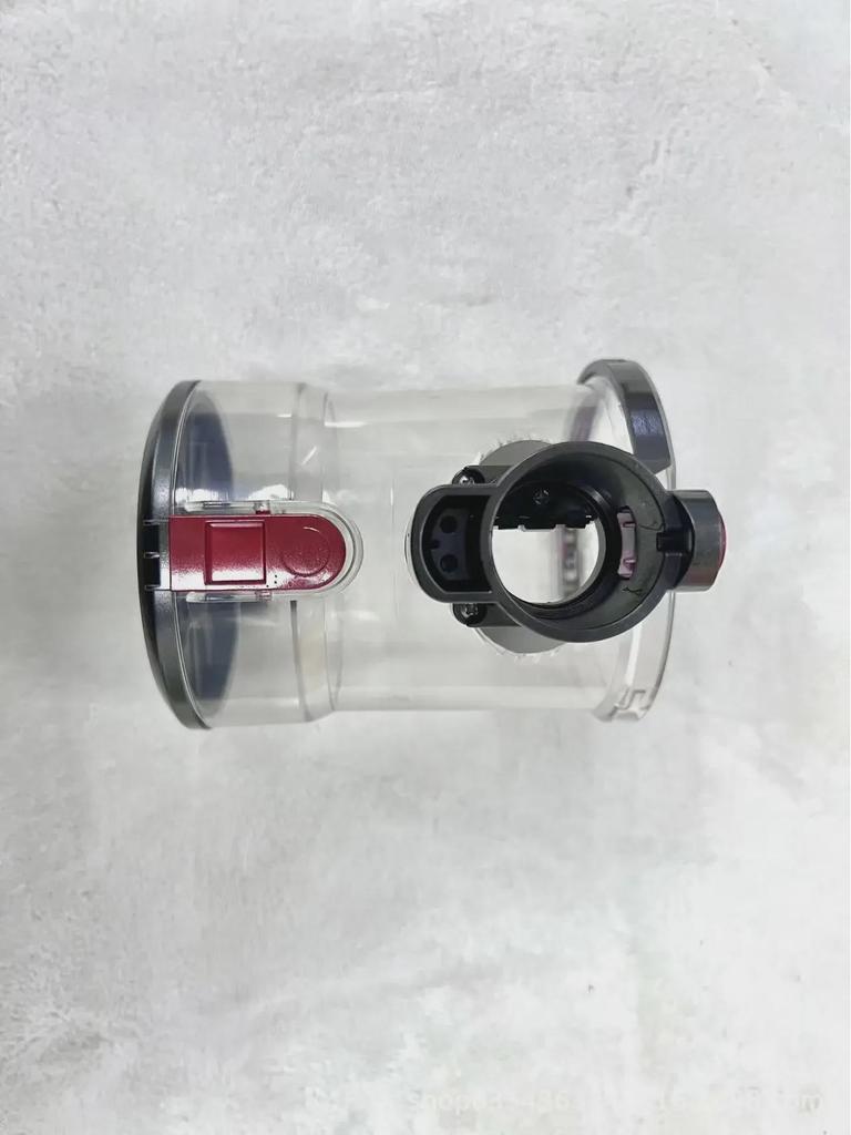 Kompatibel Stor Kapacitet 0,7L Dammbehållare för Lingcheng Z7 Sladdlös Dammsugare – Avtagbart & Tvättbart Tillbehör