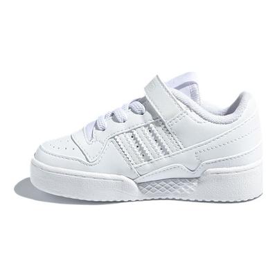 Forum Low J Triple White Baby Sneakers Cloud-White FY7989