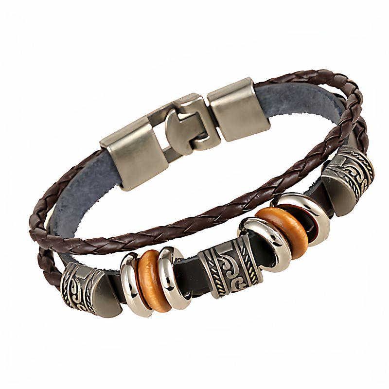 Soul Collision Bracelet Couple Fashion XINGX Woven Niche Style Classy Stylish Hip Hop Accessories Bracelet