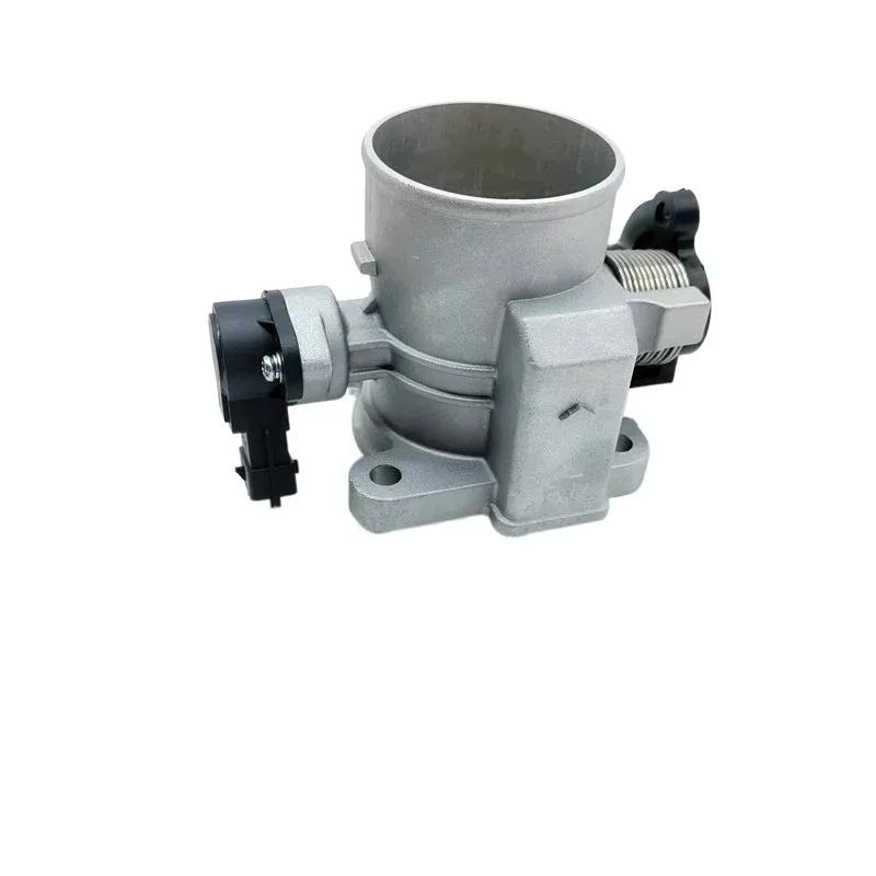 3510026860 35100-26860 Throttle Body for Hyundai 2006-2011 Accent 1.6L for Kia 2006-2011 Rio5 Rio 1.6L