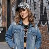 Adjustable Visor Peaked Cap Cotton Streetwear Cap Trendy Brand Baseball Hats  For Man Women Unisex