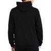 Puma Sweatshirts Men's Black Hooded Moderate Regular 581664-01