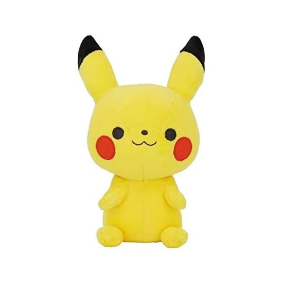 Моющаяся плюшевая игрушка Sekiguchi Pokemon Monpoke Pikachu