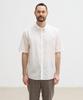 STCO Diems Flexion Seersker Short Sleeve Shirt_Ivory (Easy Fit)_Ddsxb06Esi