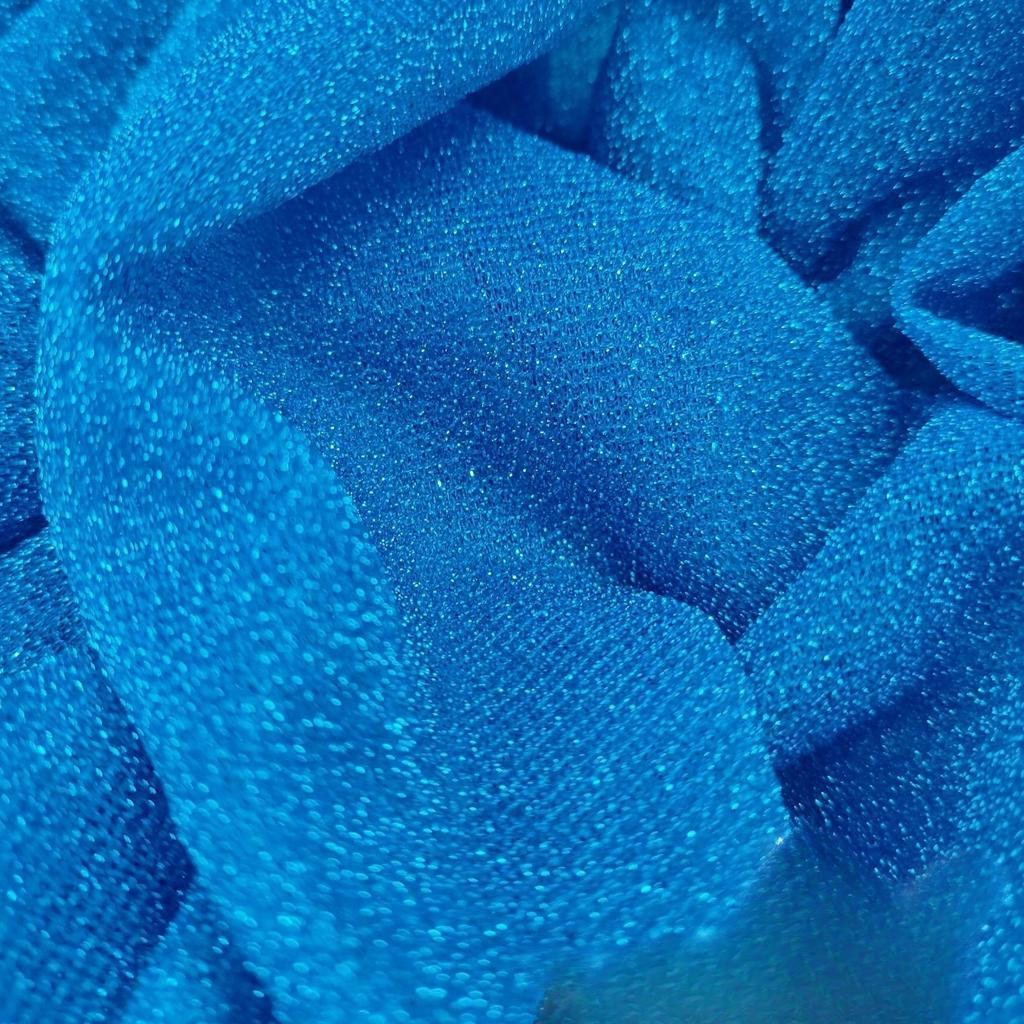 Starry Sky Glittering Glittering Mesh Fabric Can Be Used for Wedding Dresses Evening Gowns and Designer Clothing Fabrics