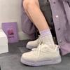 Mode Plattform Schuhe für Frauen 2024 Neue Winter Plüsch Warme frauen Turnschuhe Casual Vielseitige Damen Vulkanisierte Schuhe Zapatos De Mujer