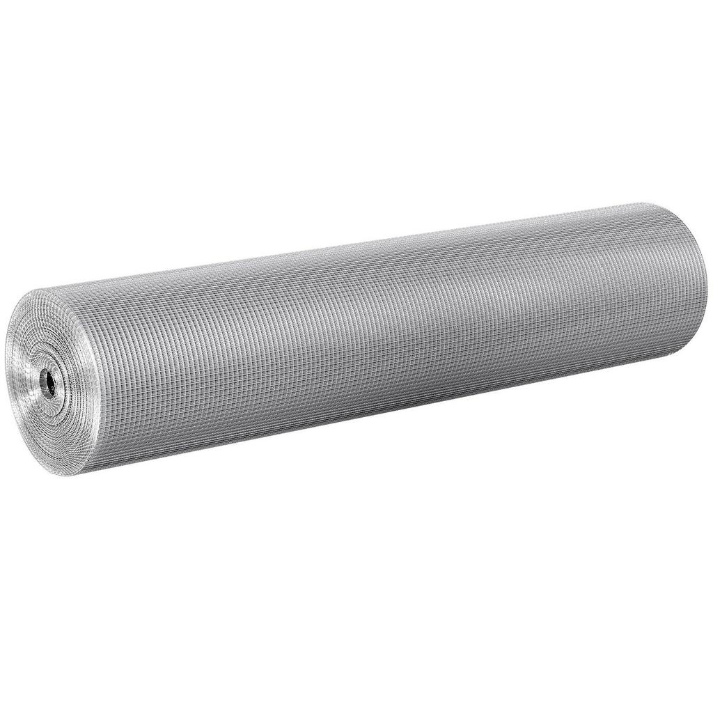 Hardware Cloth 1/4" 36in x 100ft 23 Ga Wire Mesh Roll Chicken Wire Fencing