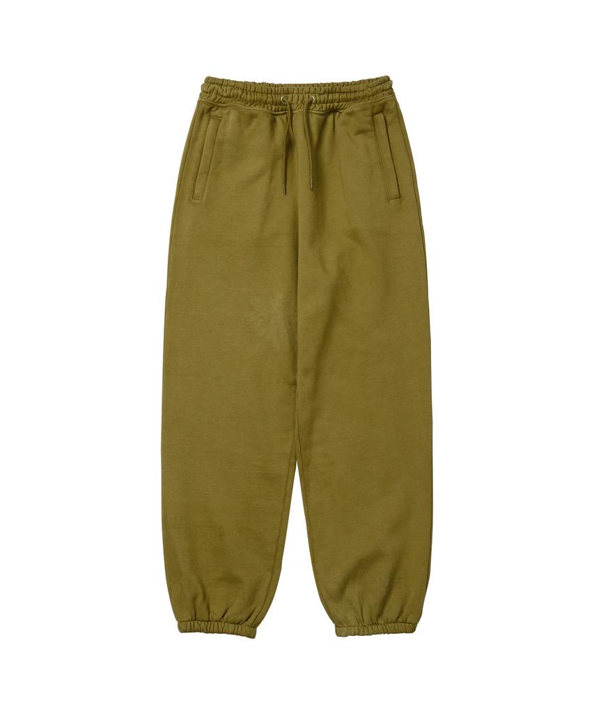 WELLBEING EXPRESS Easy Sweat Pants Mustard