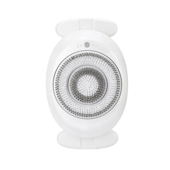 

Автоматическая щетка для спины Электрический эксфолиатор и массажер для тела Настенная водонепроницаемая душевая щетка для глубокой очистки белый