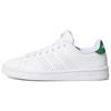 Advantage White Green Women Sneakers Cloud-White FW7872