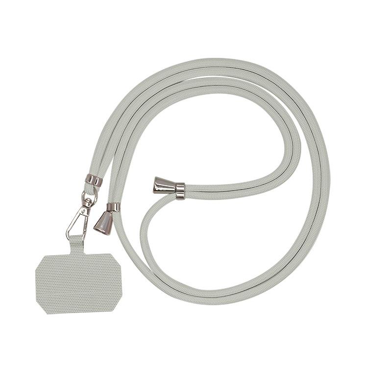 High-End Adjustable Crossbody Neck Lanyard Pad