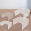 Modern Acrylic Display Stand for Stylish Accessories And Trinkets