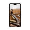 Etui Uag Metropolis Lt Magsafe Na Iphone 16 Pro Max - Niebieskie