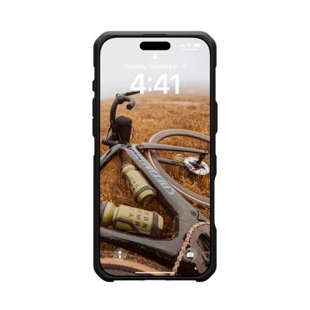Etui Uag Metropolis Lt Magsafe Na Iphone 16 Pro Max - Niebieskie