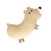 Seat Belt Cover for Kids Body Pillow Seat Belt Protects Shoulders and Seat Belt Car Seat Belt Cute Animal Highly Elastic Shoulder Pressure Suitable