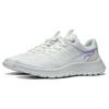 Li Ning Feather Cushioning Slip Resistant Abrasion Resistant Breathable Low top Casual Running Shoes Women's ARST020-1