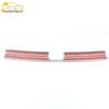 Golf 8 Rear Guard Plate: Tailgate Trunk Protection Pedal Accessory