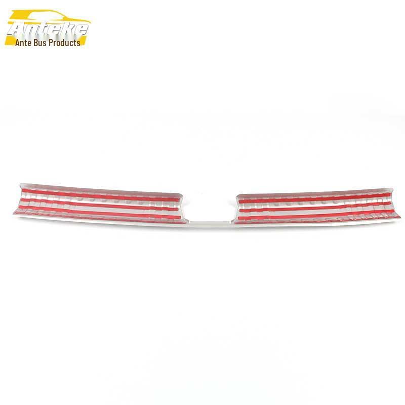 Golf 8 Rear Guard Plate: Tailgate Trunk Protection Pedal Accessory