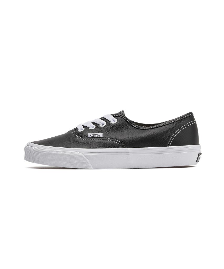 Furgonetas auténticas - (Cuero) Negro:Blanco Puro / Vn000Crtbpa1