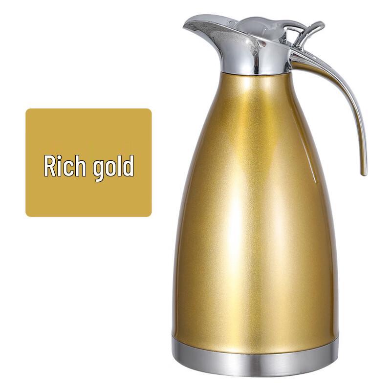

304 Stainless Steel Vacuum Insulated Kettle