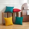 Premium Quality Minimalist Polyester Pillowcase For Couch And Bedroom 45x45cm