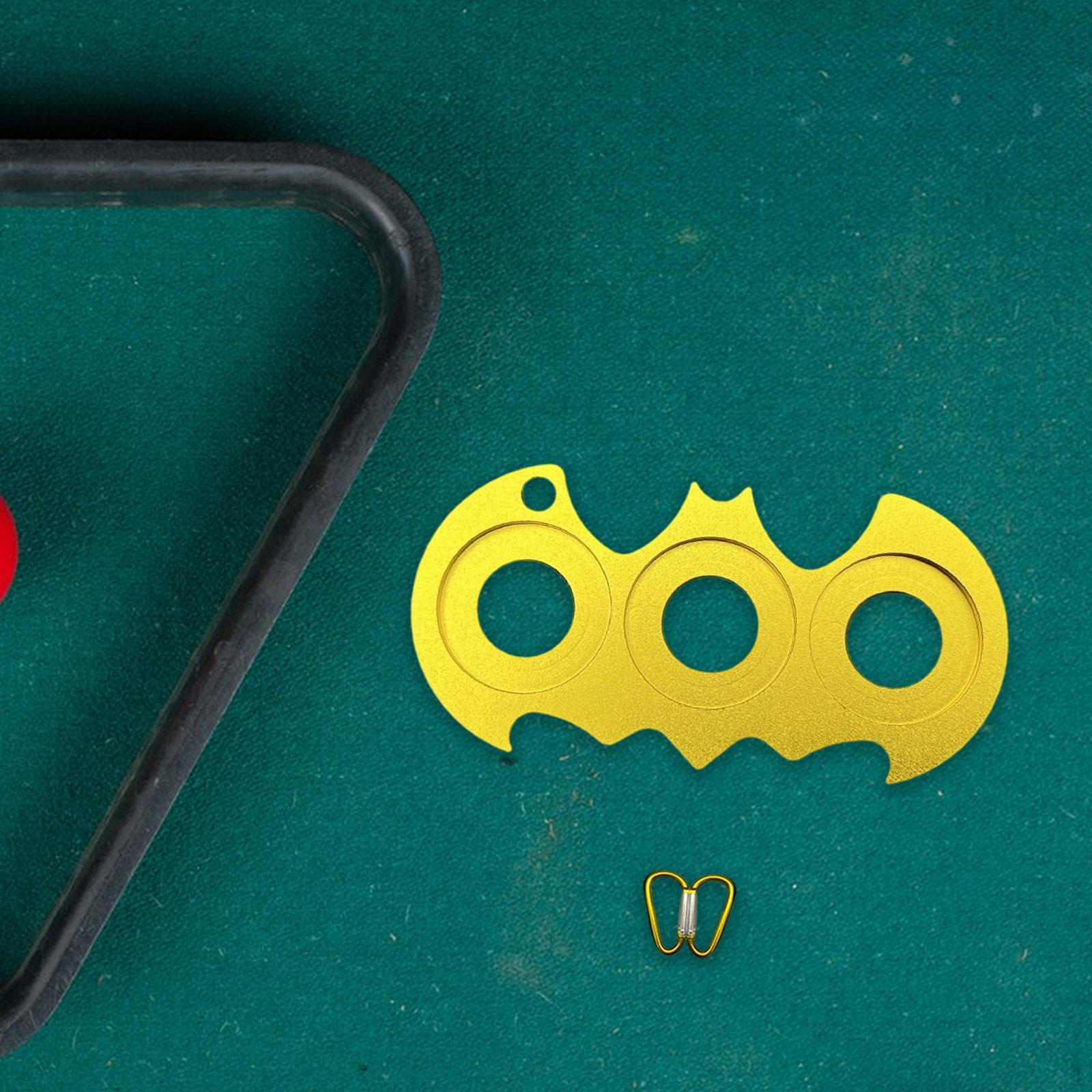 

Защитный чехол для бильярдного кия с 3 отверстиями, держатель, чехол для переносного стола с зажимом золотой