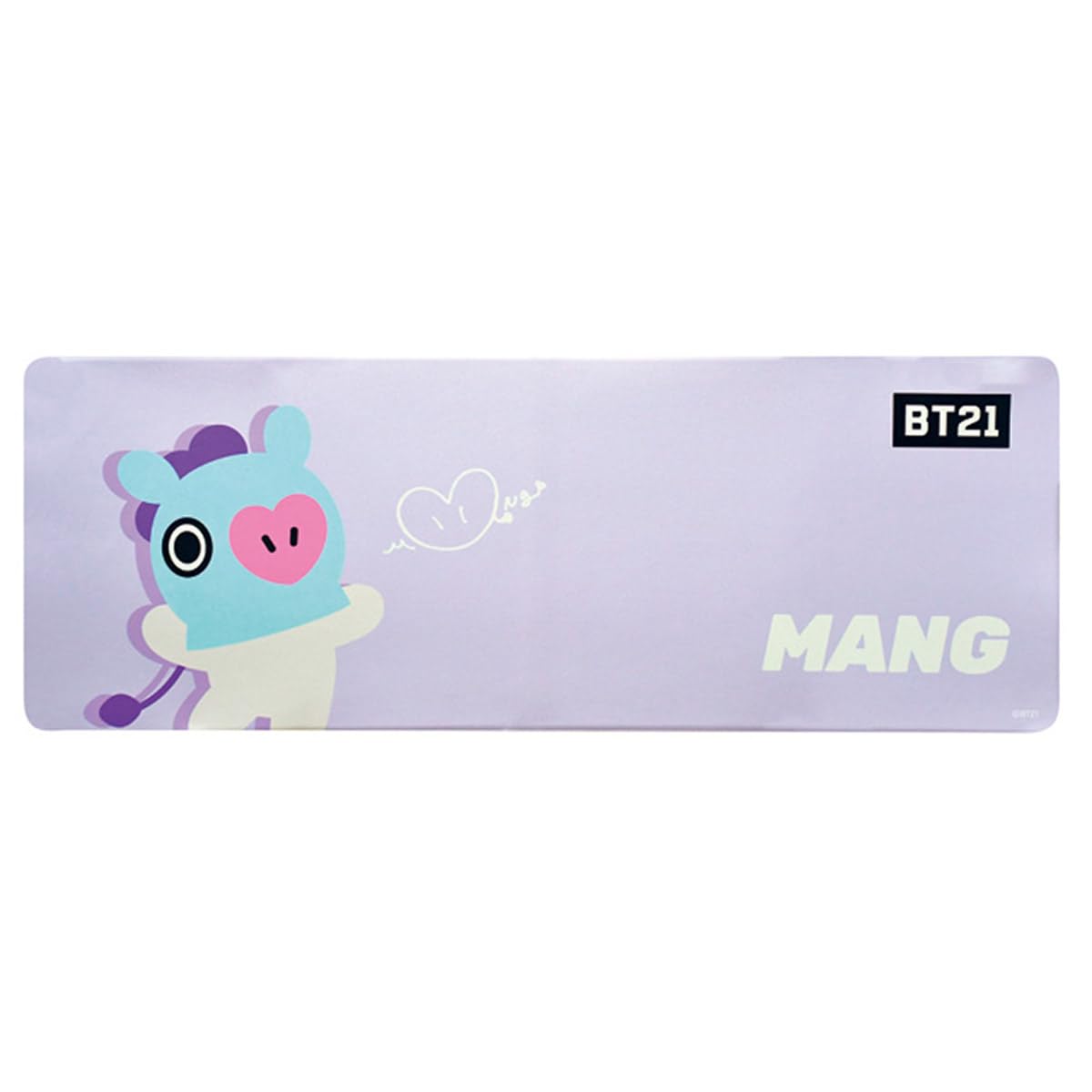 

Коврик для кухни Marushin BT21 Подарок на день рождения 5785015200 Sheet_MANG для мамы