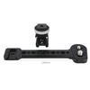 NICEYRIG Shoe Bracket Camera Extension Bracket Bracket Universal Bracket Compatible with DJI Gimbal 391 3-Sided (Single Item) -