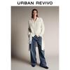 UR Women's Winter Washed Denim Jeans