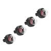 4pcs ABS Primer Bulb 530047721 Chainsaw Primer Bulb Chainsaw Parts  Parts Replacement