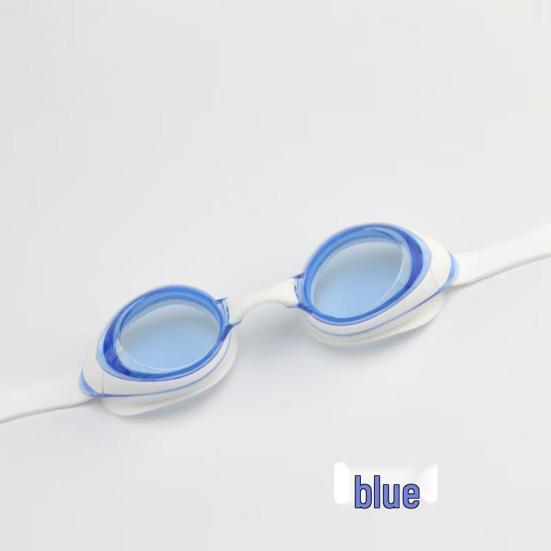 WEZHO Adult Anti-Fog Racing Swim Goggles