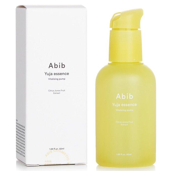 ABIB Yuja Essence Vitalizing Pump