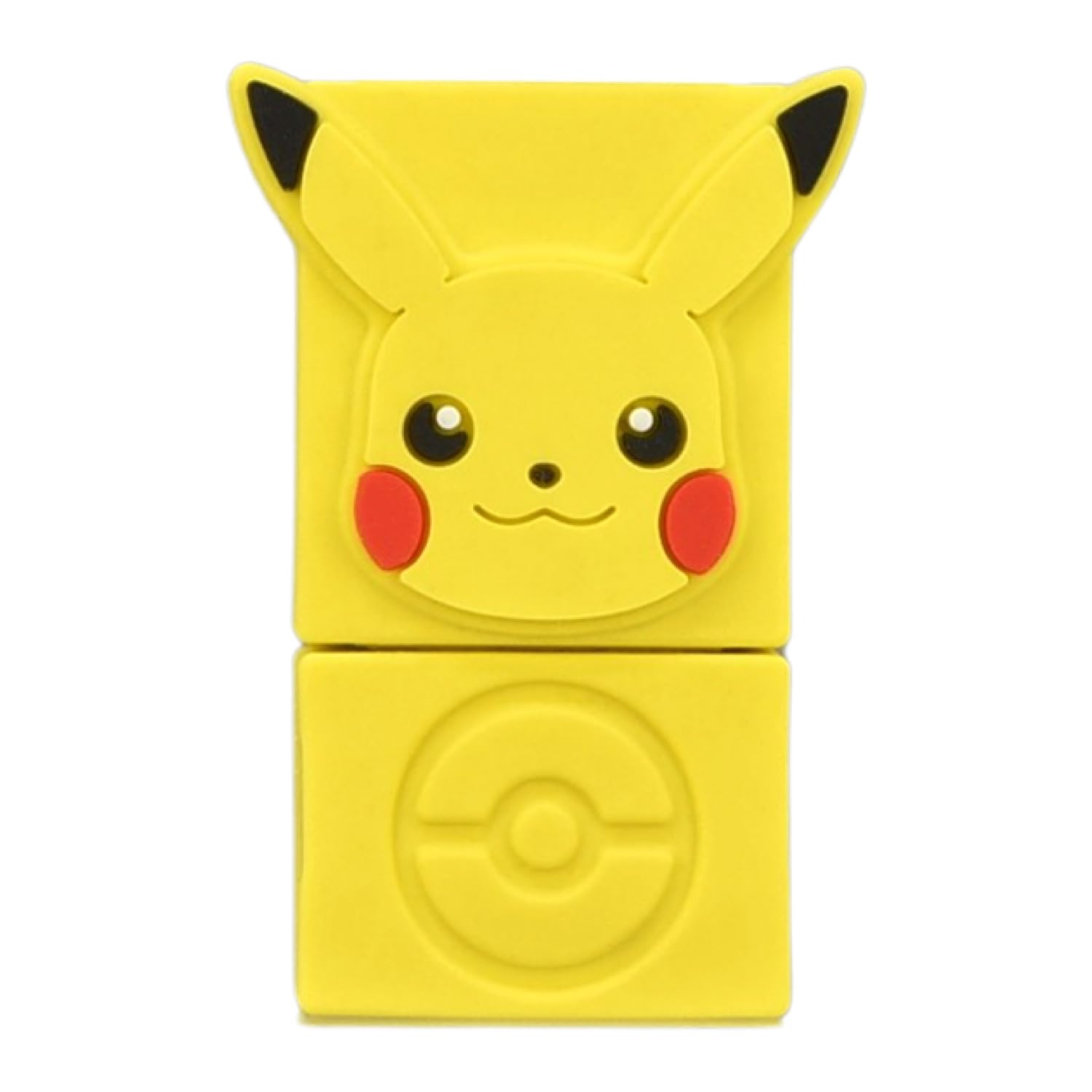 

Gourmandise Pokemon USB to A Converter Adapter Pikachu Type-C POKE-985A
